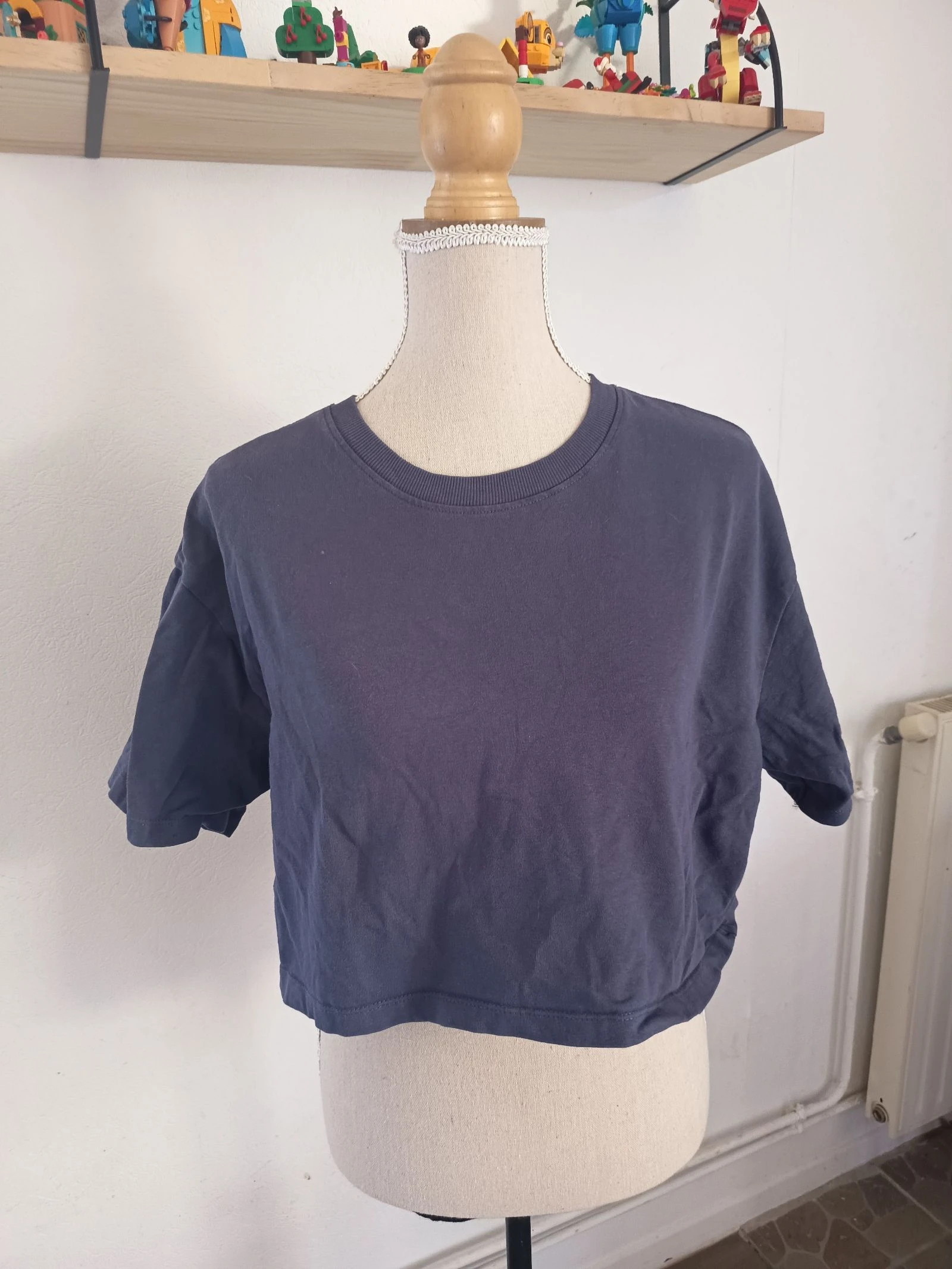 Top court FB sister taille M 
